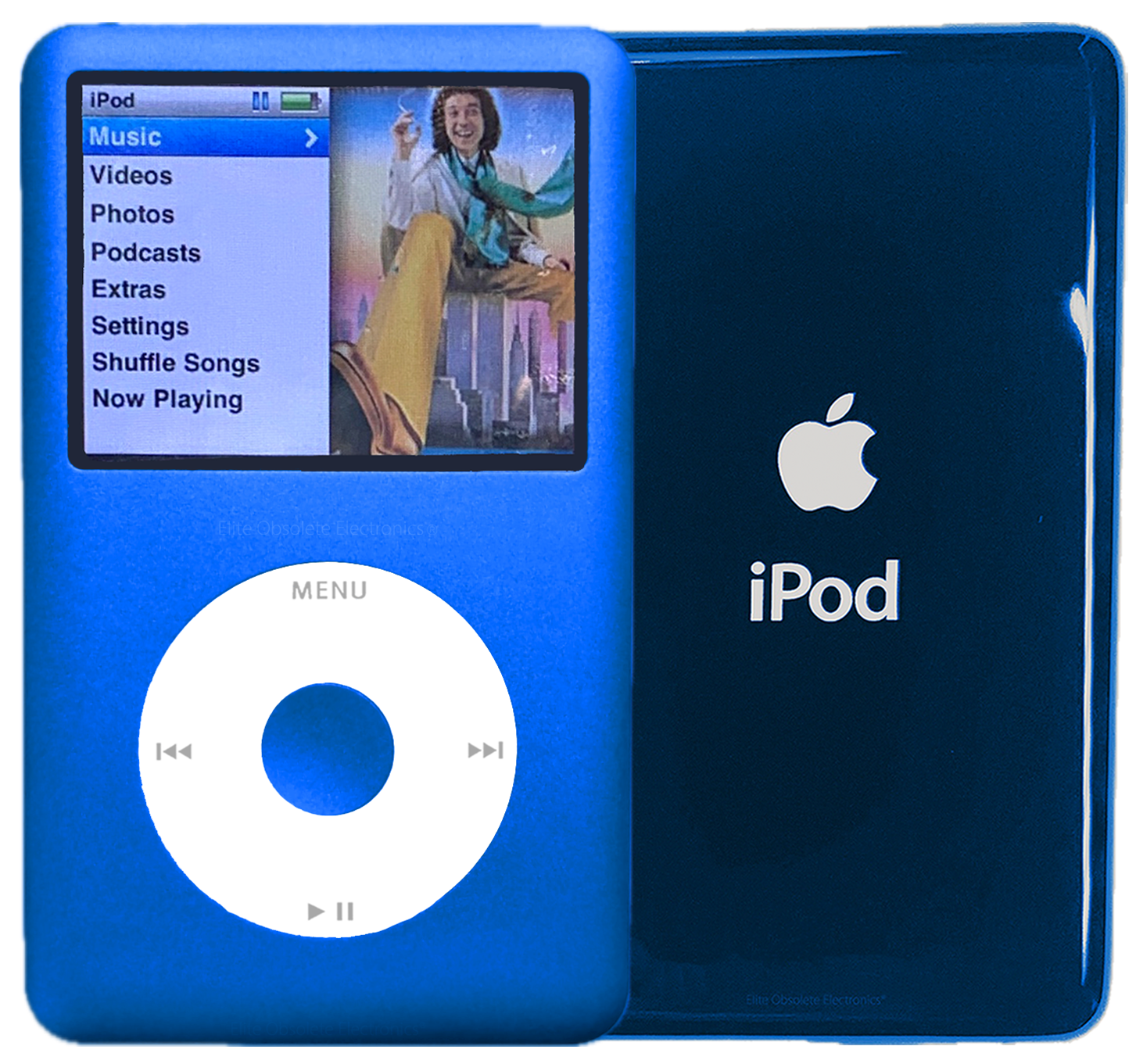 ジャンク品】 Apple iPod 3GB パープル Purple iPods and MP3 Players