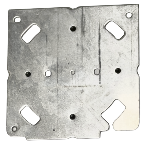 Original Click Wheel Metal Retaining Bracket for Apple iPod Nano 2nd Generation A1199 Used