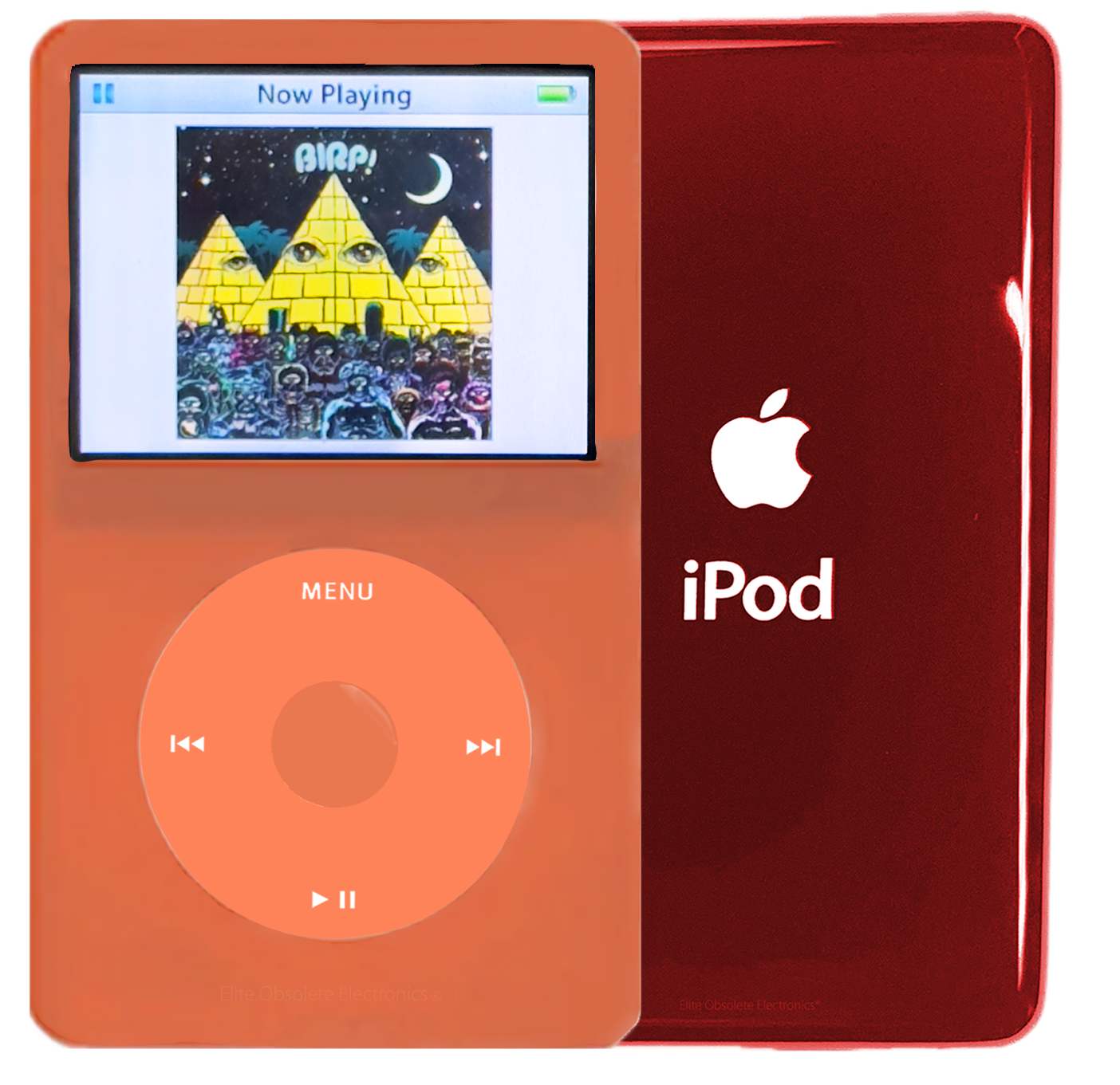 Apple iPod Video 5th & 5.5 Enhanced A1136 – Tagged 