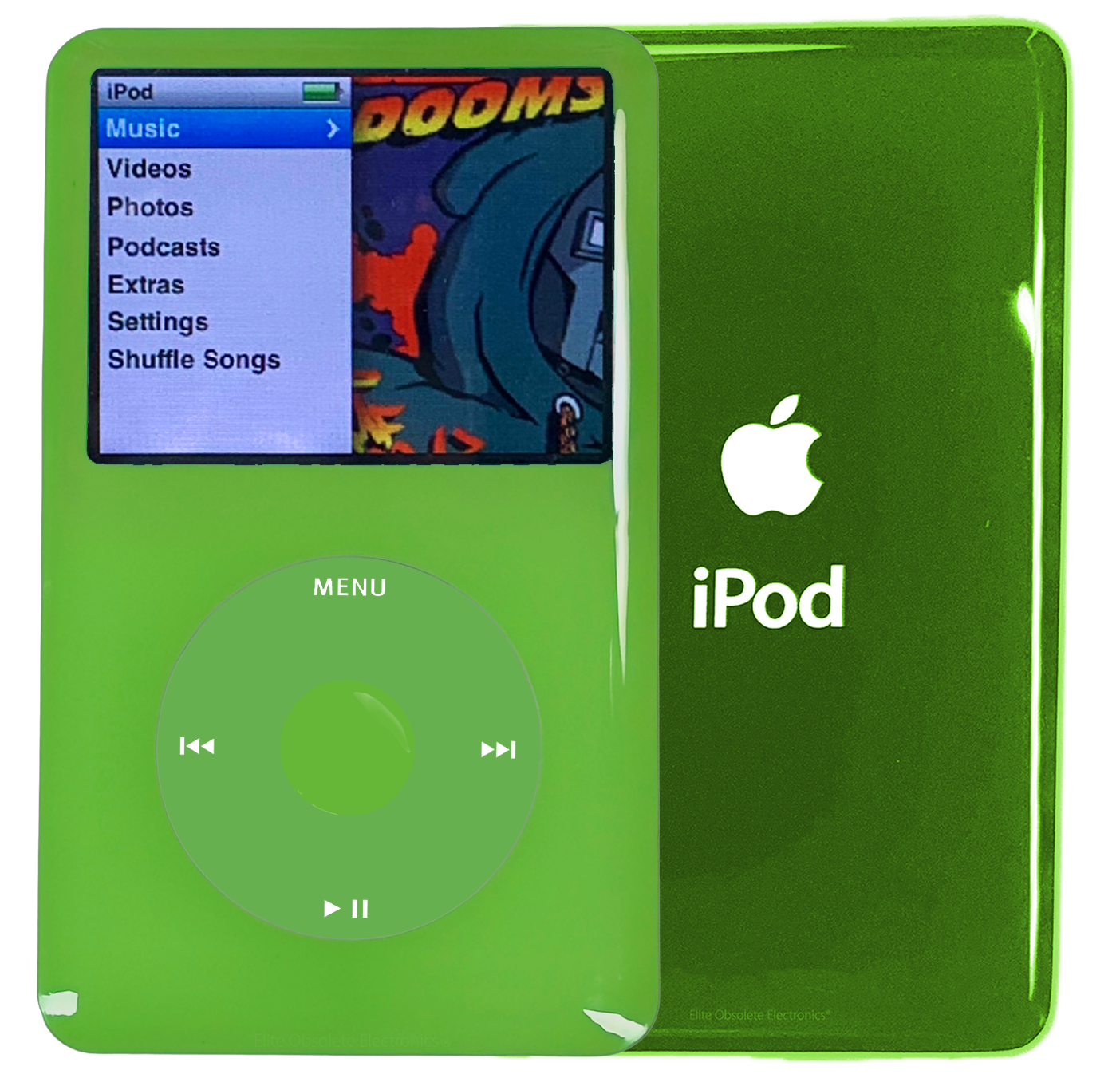 Browse All Apple iPods – Tagged 