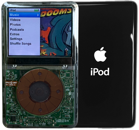 Apple iPod Classic 6th & 7th Generation A1238 – Elite Obsolete