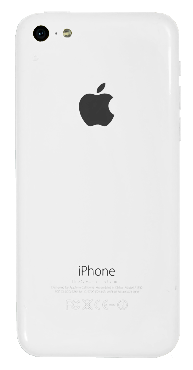 Rare Apple iPhone 5c 16GB White iOS 7.1.2 A1532 ME507LL/A New