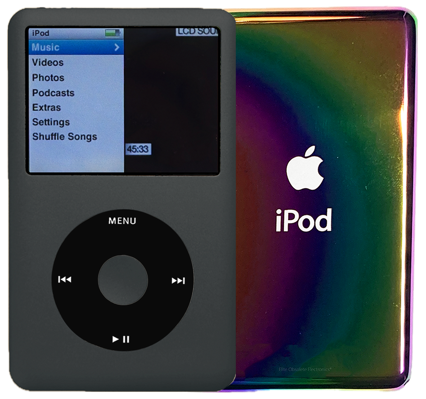 Browse All Apple iPods – Page 2 – Elite Obsolete Electronics
