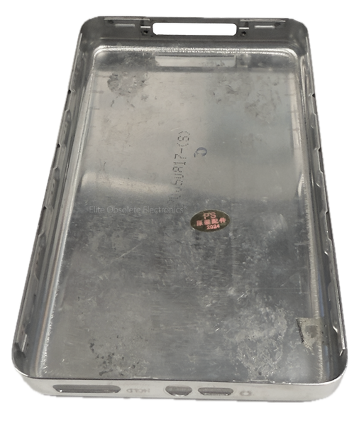 New 20GB Thin Silver Backplate for Apple iPod with Click Wheel 4th Generation Monochrome 2004 A1099