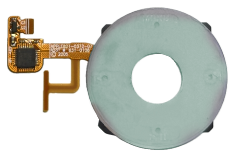 Atomic Spearmint Green Click Wheel Flex for Apple iPod Video