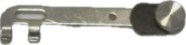 New Lock Hold Switch Top Bezel Bracket for Apple iPod Nano 5th Generation A1320 Black & White