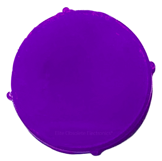 Purple Faceplate For Apple iPod Video / Classic 5th & 5.5 Generation Plastic A1136