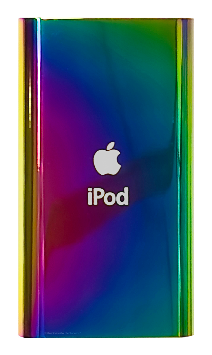 Apple iPod mini 256GB クロームメッキ Refurbished Apple iPod Mini – Tagged 