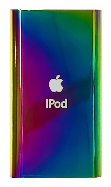 Refurbished Apple iPod Mini 1st 2nd Generation Reflective Rainbow A1051 4GB 6GB MicroDrive & 32GB 64GB 128GB 256GB 512GB 1TB SD Card 650mah