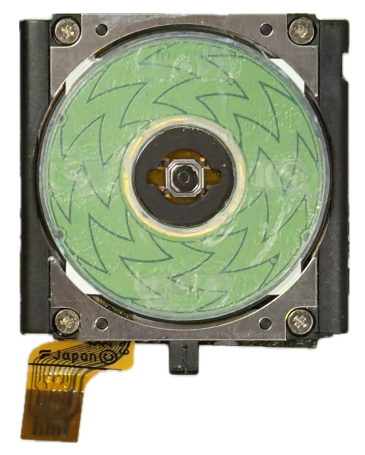 Fully Transparent Click Wheel Center Button for Apple iPod Mini 2nd Ge ...