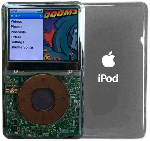 Apple iPod Classic 6th & 7th Generation A1238 – Elite Obsolete