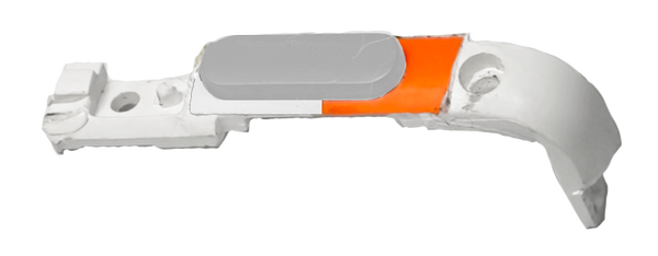 Plastic Lock Hold Switch Assembly for Apple iPod Video 5th 5.5 & iPod Classic 6th 7th Thin Thick A1136 A1238