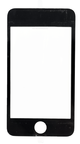 Black Digitizer Front Glass Touchscreen for Apple iPod Touch 2nd & 3rd Generation A1318 8GB 16GB 32GB 64GB