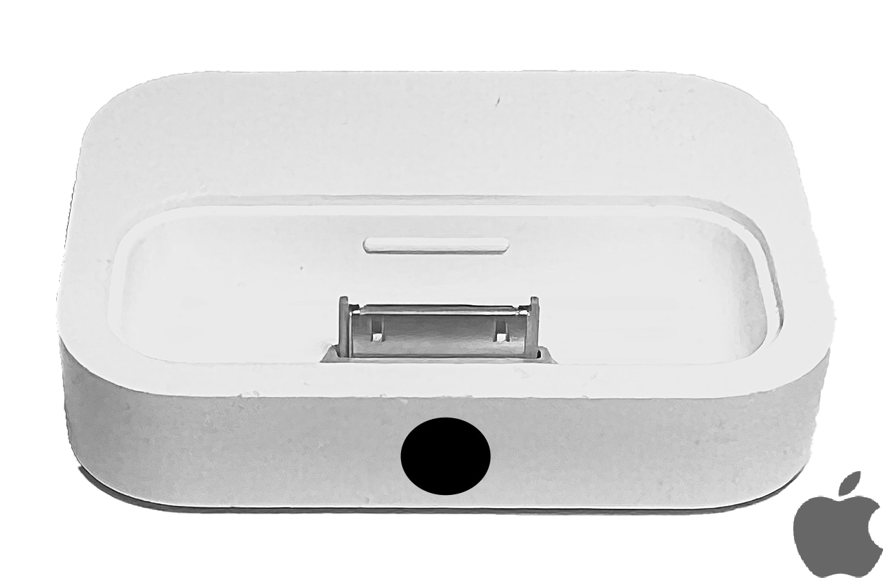 iPod classic 第5世代 + iPod Universal Dock Original Apple iPod Universal Dock Charge Sync & Auxiliary Output