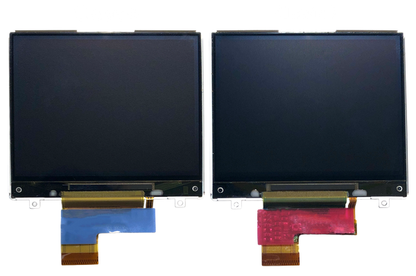 Original LCD Screen Display for Apple iPod Classic 6th 7th Generation 80GB 160GB 120GB A1238 2007 2008 2009