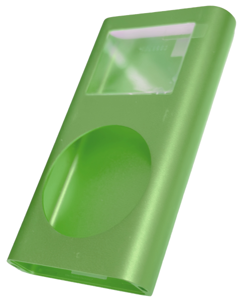 New Green Housing Shell for Apple iPod Mini 1st & 2nd Generation Universal Fully Blank 4GB 6GB 128GB 256GB A1051