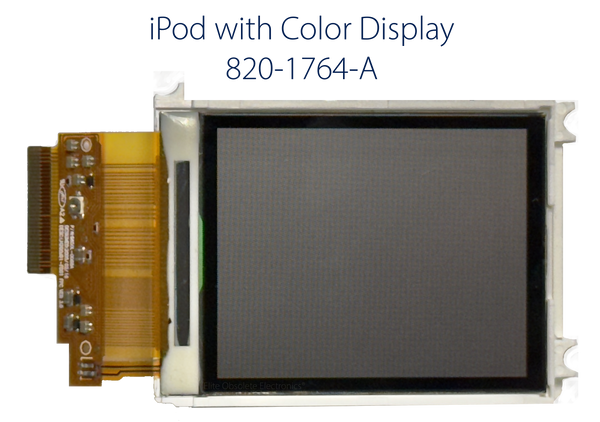 LCD Display for Apple iPod Photo Color 4th Generation 20GB 40GB 60GB