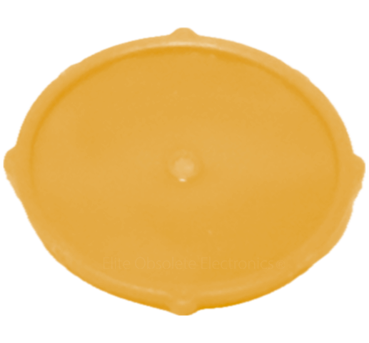 Yellow Plastic Center Select Button for Apple iPod Classic 6th 7th Generation A1238