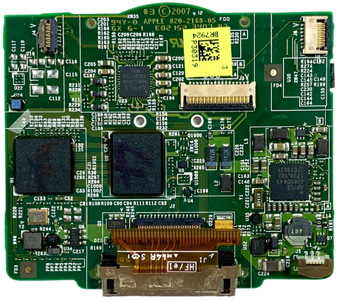 Apple 820-2168-A Motherboard Logic Board for iPod Classic 6th Generation 80GB 160GB 2007 A1238