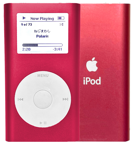 Refurbished Apple iPod Mini – Elite Obsolete Electronics