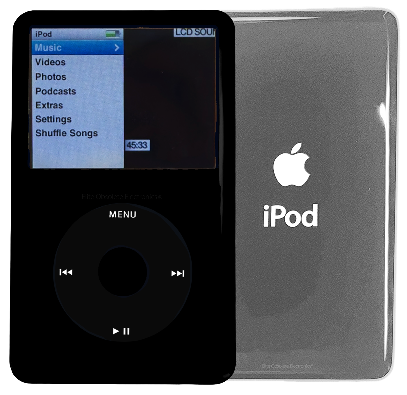 Apple iPod Classic 6th & 7th Generation A1238 – Page 2 – Elite
