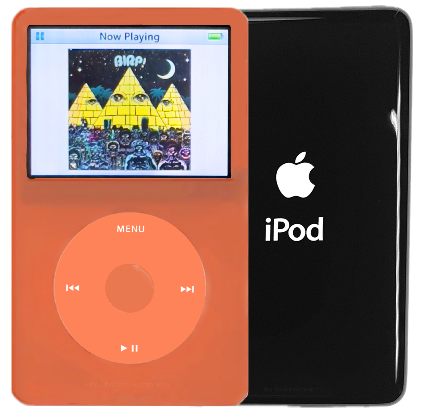Apple iPod Video 5th & 5.5 Enhanced A1136 – Tagged 
