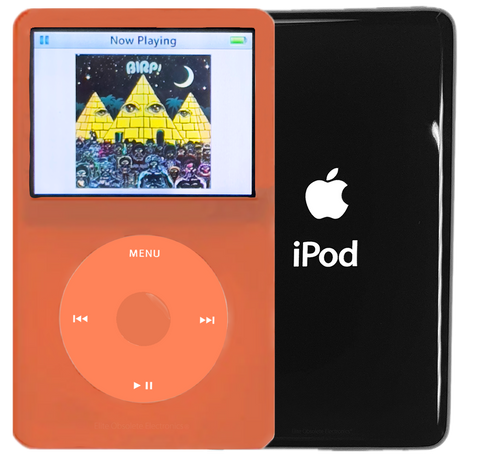 Apple iPod Video 5th & 5.5 Enhanced A1136 – Tagged 