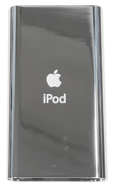 New Reflective Silver Chrome Housing Shell for Apple iPod Mini 1st & 2nd Generation Universal 4GB 6GB 128GB 256GB A1051