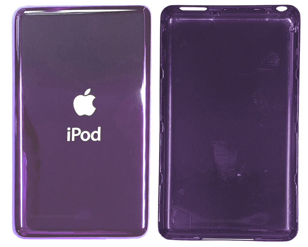 Thin Purple Haze Universal Backplate for Apple iPod Video 5th 5.5 Thin Purple Haze Universal Backplate for Apple iPod Video 5th 5.5
