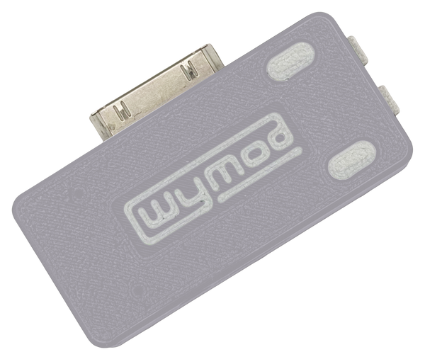 New WyMod Aerostream V2 Bluetooth USB FireWire & Line Out Adapter for Apple iPod