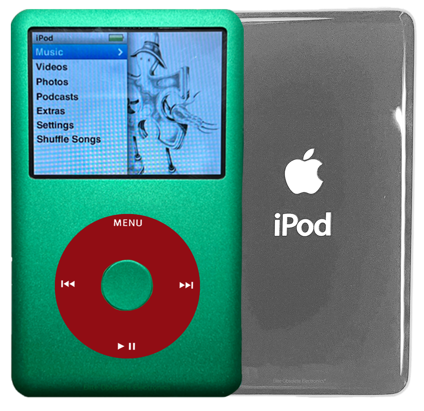 Apple iPod Classic 6th & 7th Generation A1238 – Page 13 – Elite
