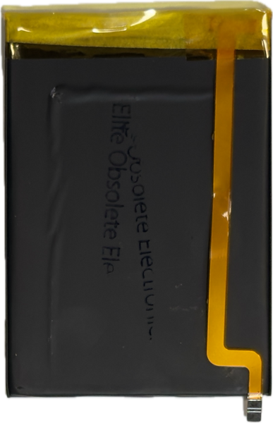 3800mah Thick Extended Capacity Lithium-Ion Polymer Battery for Apple iPod Video 5th 5.5 A1136 & Apple iPod Classic 6th 7th A1238