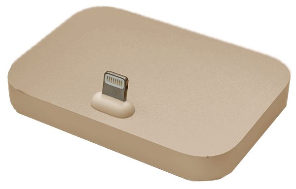 Original Apple Lightning Dock for iPod iPhone A1717 Black Rose Gold Silver White Used MNN62AM/A MQHX2AM/A ML8J2AM/A MGRM2AM/A