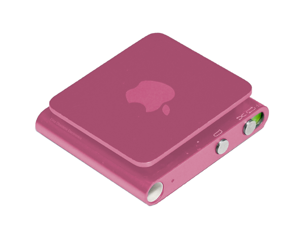 Used Apple iPod Shuffle 4th Generation 2GB Pink Salmon A1373