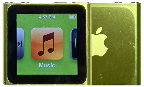 Apple iPod Nano 6th Generation – Tagged Apple iPod Nano 6th Generation – Tagged
