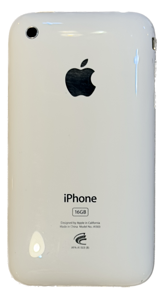 Original Used Apple iPhone 3GS 16GB White A1303 – Elite Original Used Apple iPhone 3GS 16GB White A1303 – Elite