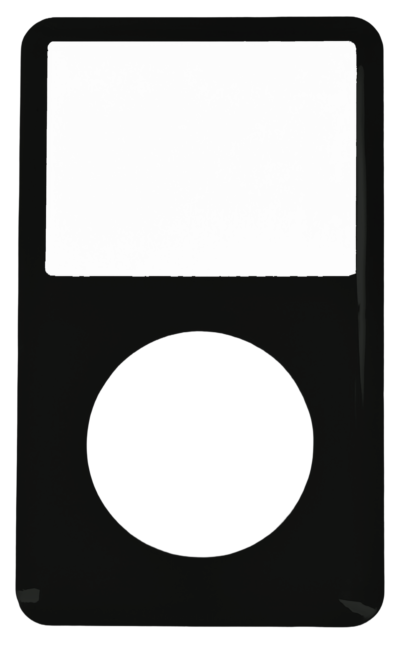 Apple iPod Classic 6th & 7th Generation Replacement Parts A1238