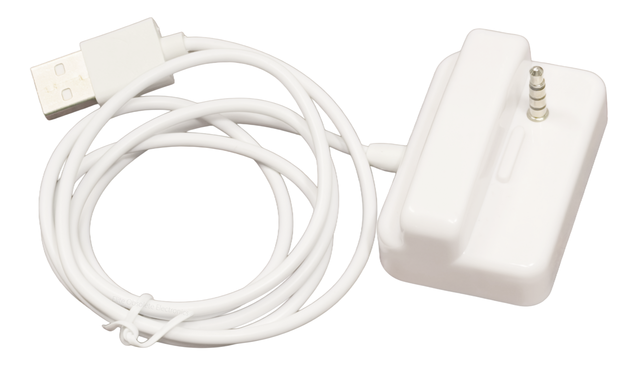 New USB Charge Sync Cradle Dock Cable for iPod Shuffle 2nd Generation A1204 1GB 2GB