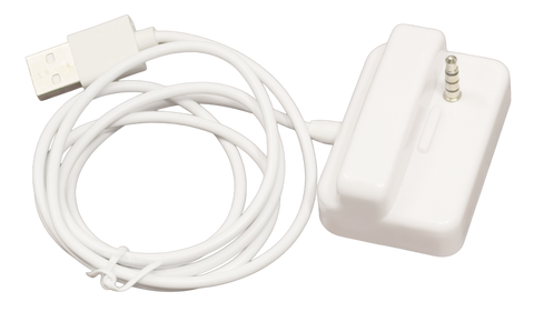 New USB Charge Sync Cradle Dock Cable for iPod Shuffle 2nd Generation A1204 1GB 2GB