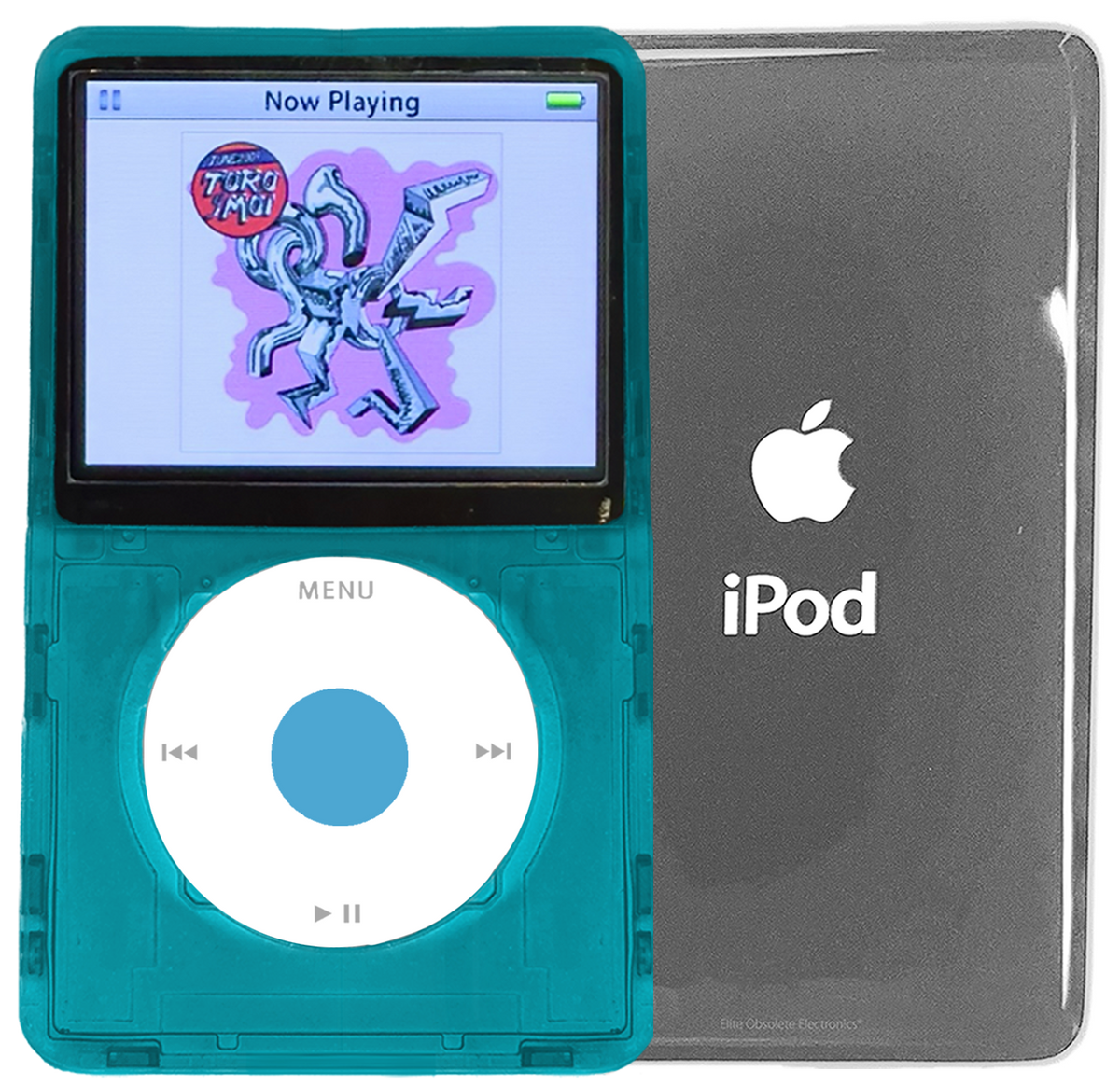 New Apple iPod Video Classic 5th 5.5 Enhanced – Elite Obsolete Electronics