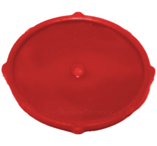 Red Plastic Center Select Button for Apple iPod Classic 6th 7th Generation A1238