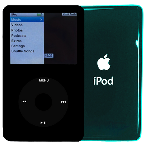 Apple iPod Classic 6th & 7th Generation A1238 – Elite Obsolete