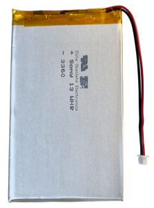 3360mah Lithium Ion Extended Capacity Battery for Apple iPod