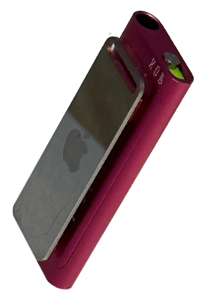 Used Apple iPod Shuffle 3rd Generation 2GB 4GB Pink A1271 MC387LL Used Apple iPod Shuffle 3rd Generation 2GB 4GB Pink A1271 MC387LL