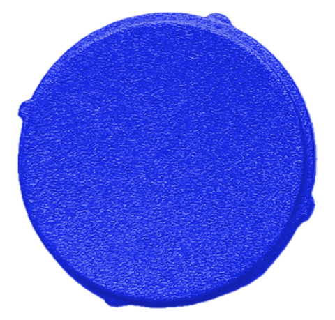 Sapphire Blue Center Select Button for Apple iPod Classic 6th 7th Generation Metal A1238