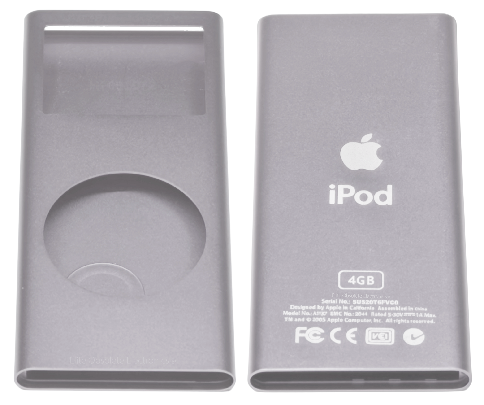 Apple iPod Nano 2nd Generation Replacement Parts – Elite Obsolete