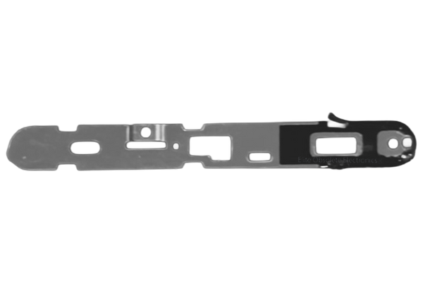 Metal Retaining Bracket Top Bottom for Apple iPod Shuffle 2nd Generation 1GB 2GB A1204