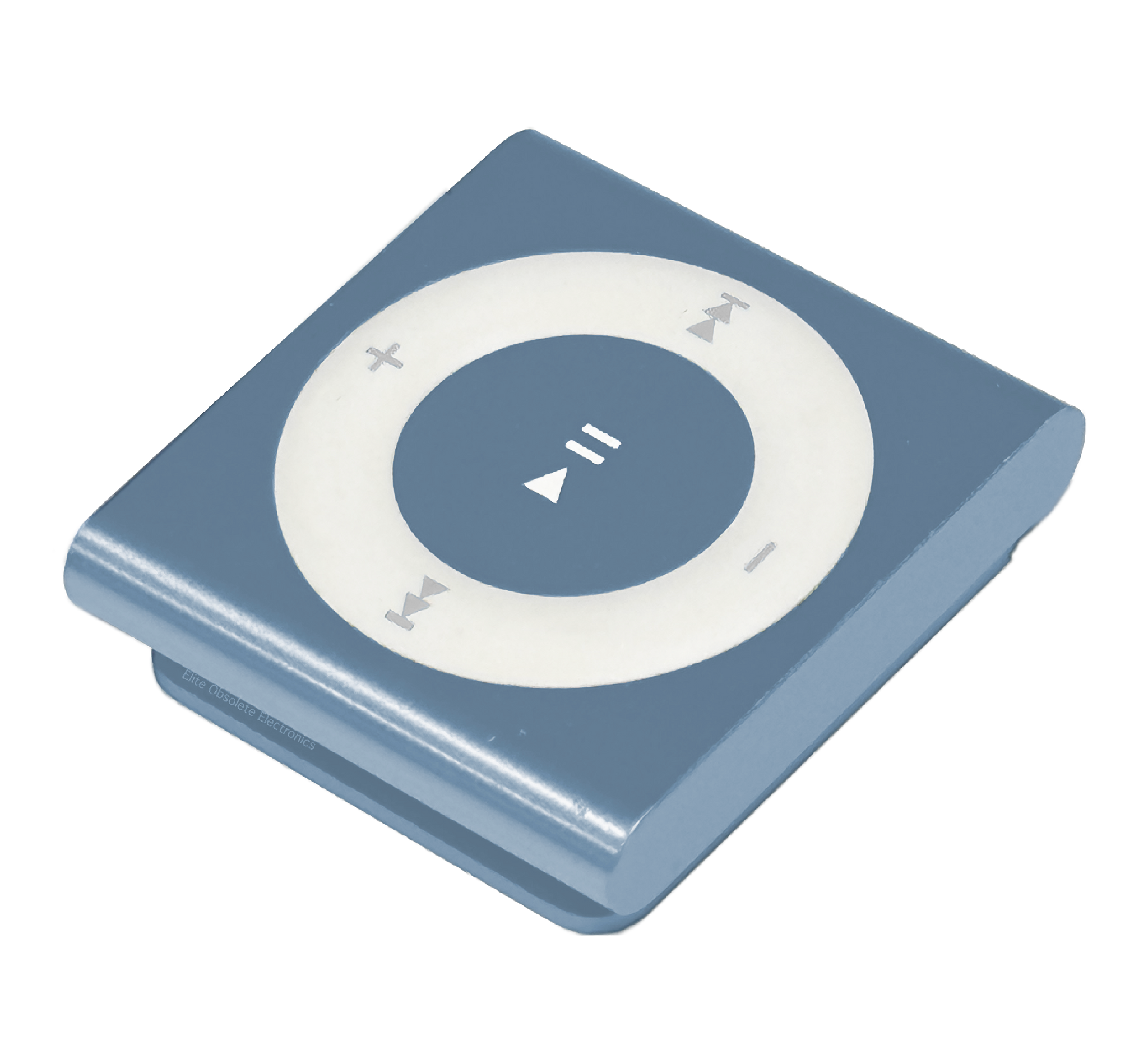 新品未使用FA564J/A(MA564J/A) ipod shuffle Pre-Owned Used Apple iPod Shuffle 4th Generation 2GB Silver