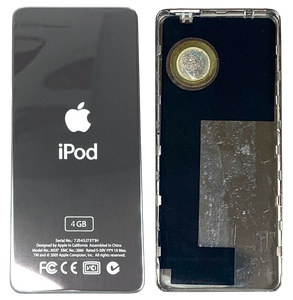 New 4GB Backplate for Apple iPod Nano 1st Generation A1137 – Elite