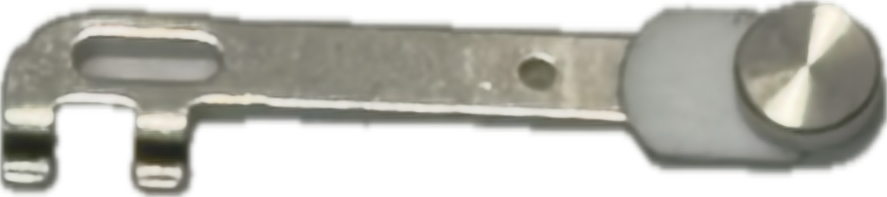 New Lock Hold Switch Top Bezel Bracket for Apple iPod Nano 5th Generation A1320 Black & White